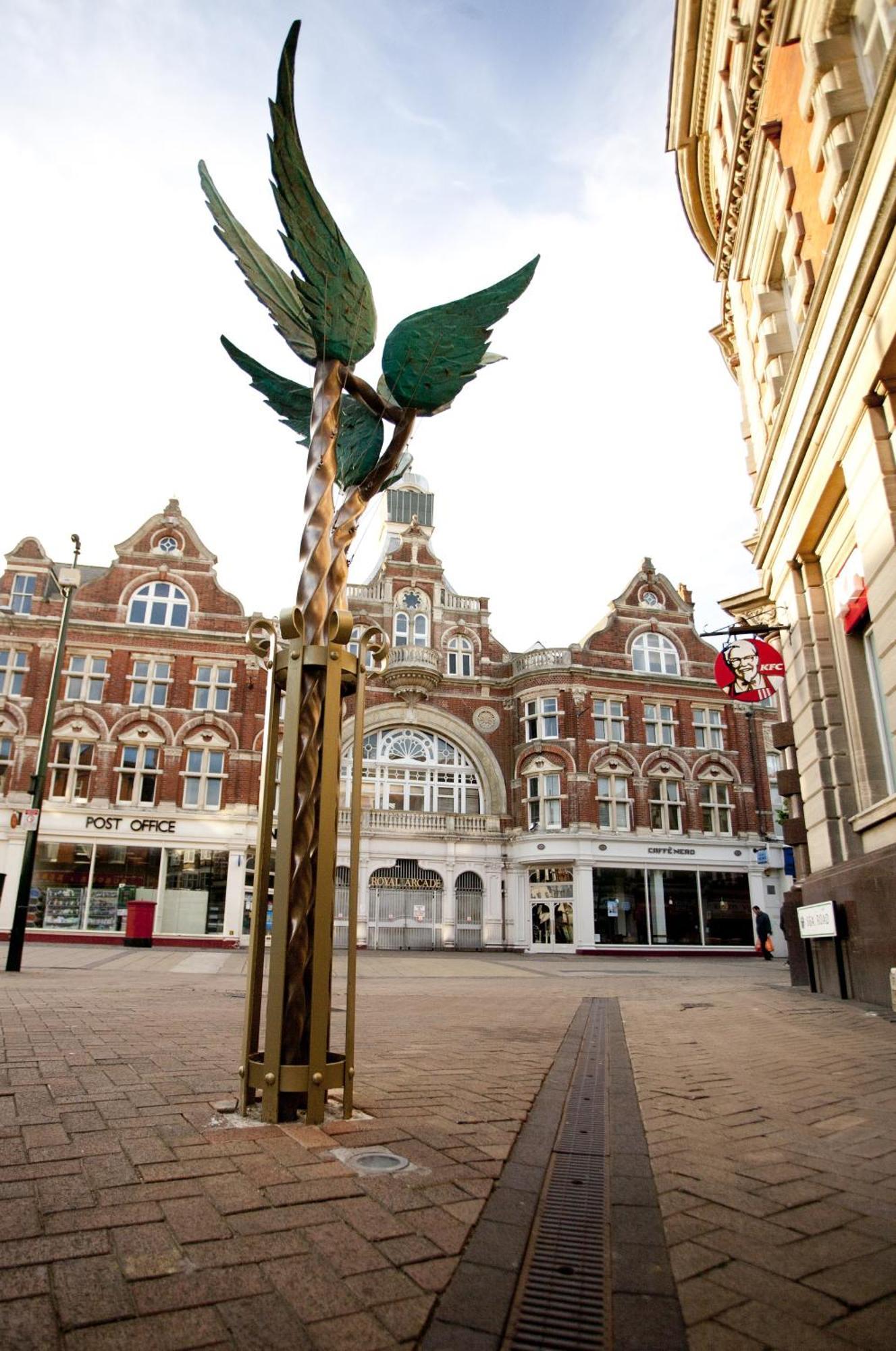 Denewood Hotel Bournemouth Exterior foto