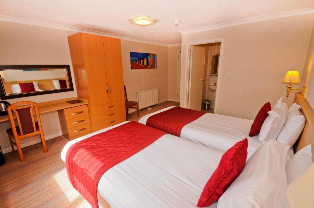 Denewood Hotel Bournemouth Quarto foto