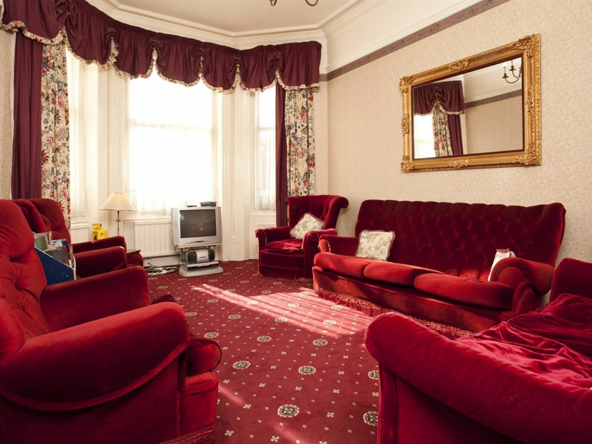 Denewood Hotel Bournemouth Exterior foto