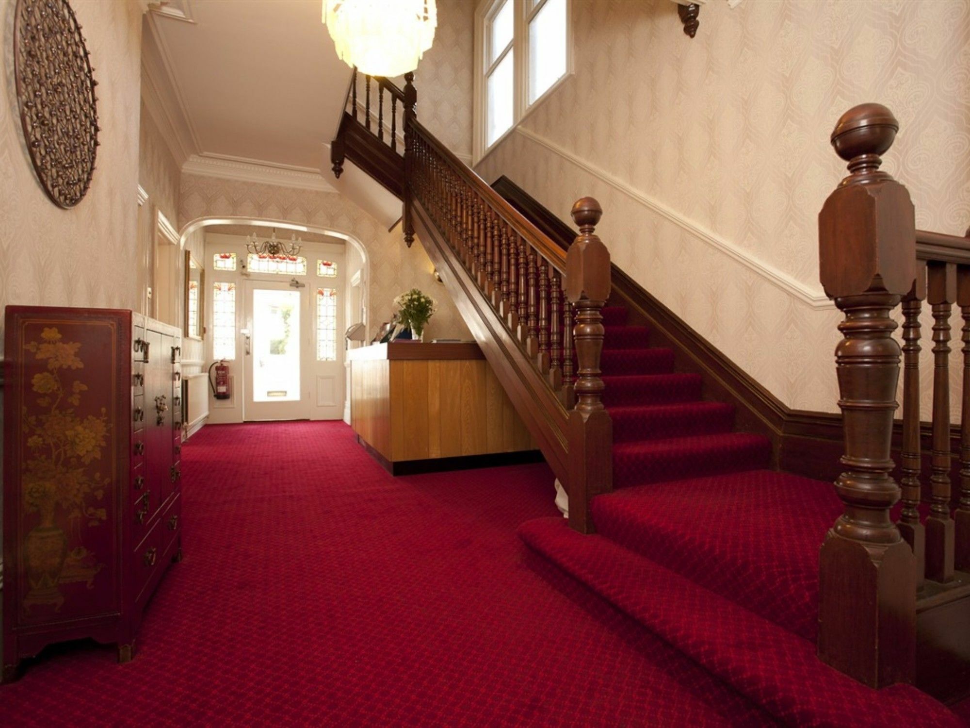 Denewood Hotel Bournemouth Exterior foto